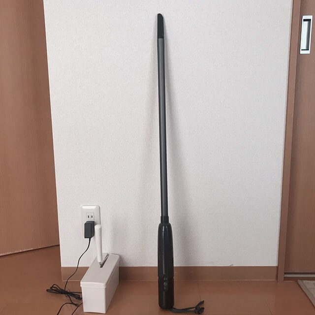 ステック掃除機