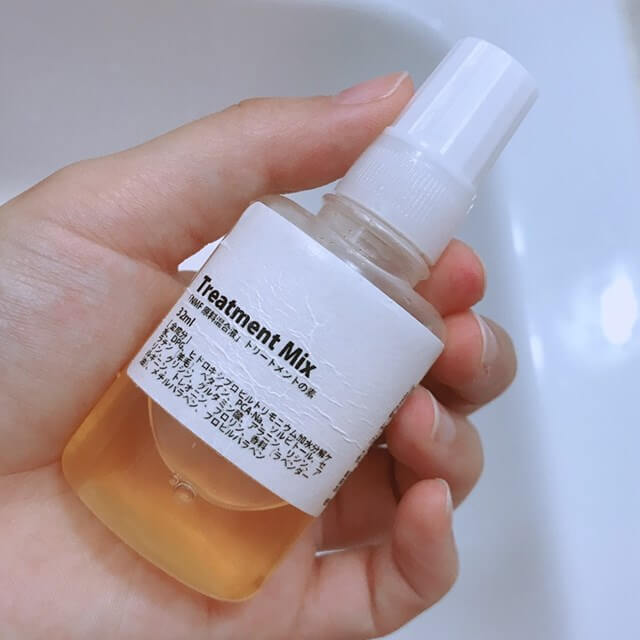 最大60%OFFクーポン トリートメントの素 100ml BSコスメ ケラチン配合 髪の NMF