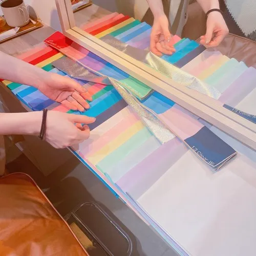 16タイプパーソナルカラー診断