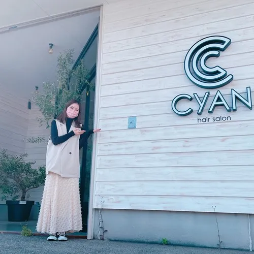 お店(CYAN)